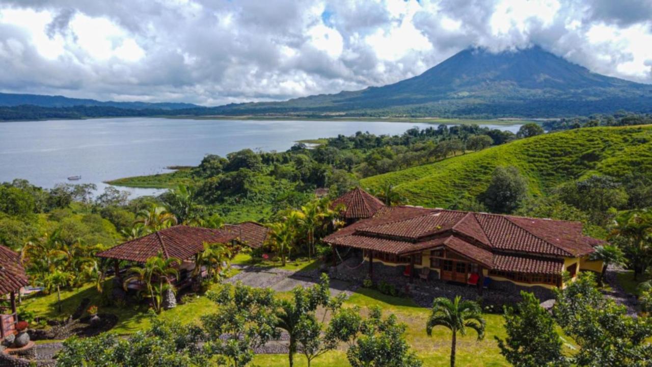 Pie In The Sky 3, Stunning Lake Volcano Views! El Fosforo Exterior foto
