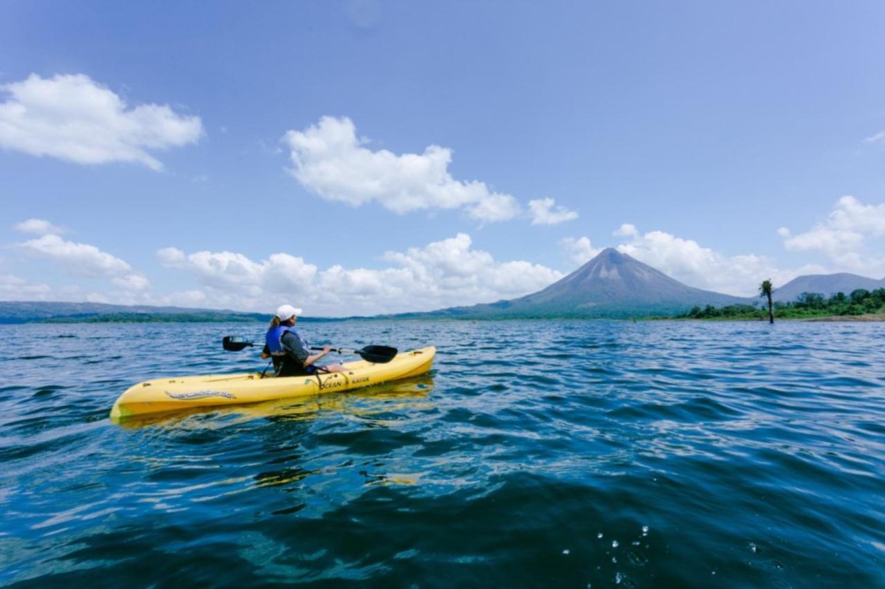 Pie In The Sky 3, Stunning Lake Volcano Views! El Fosforo Exterior foto