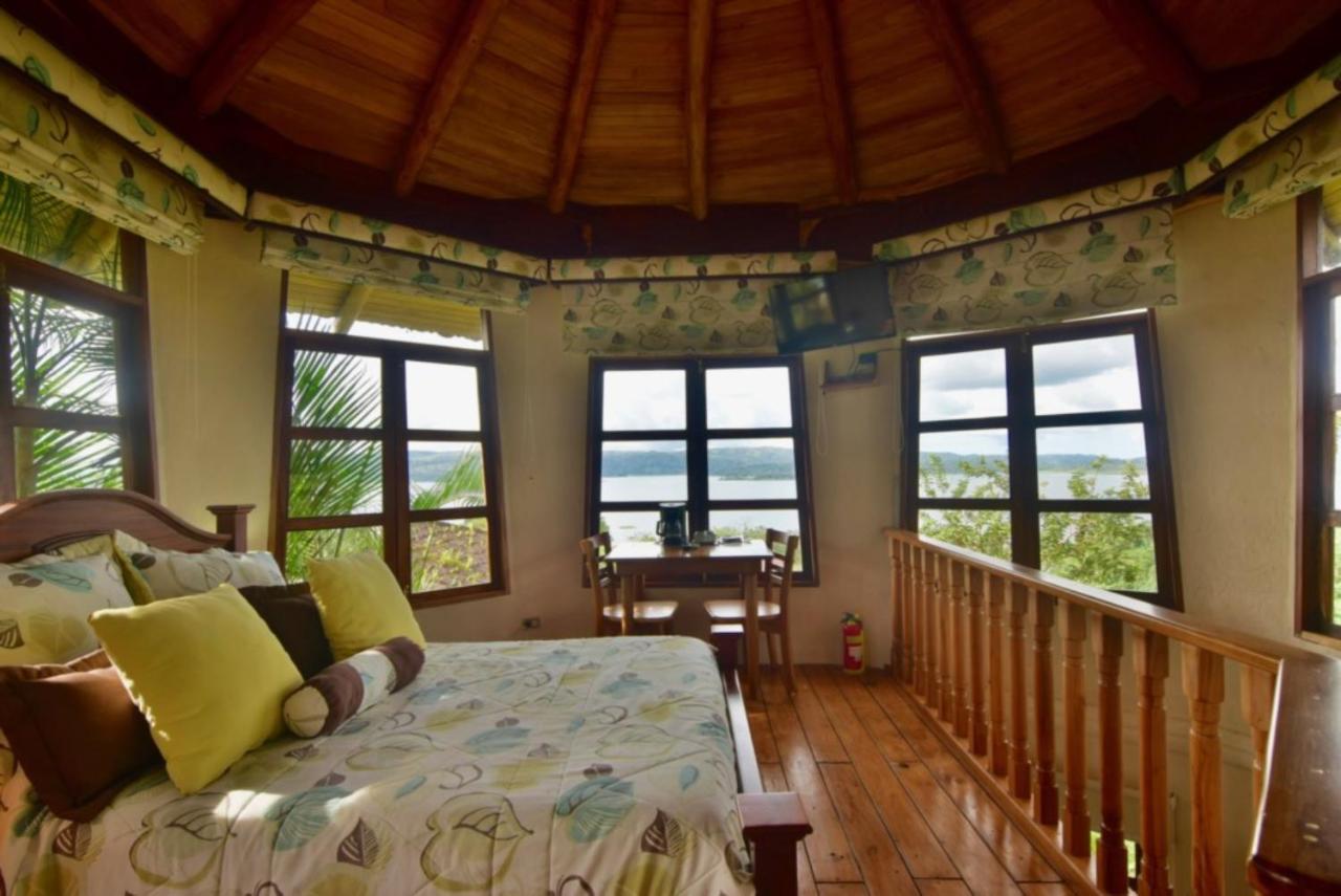 Pie In The Sky 3, Stunning Lake Volcano Views! El Fosforo Exterior foto