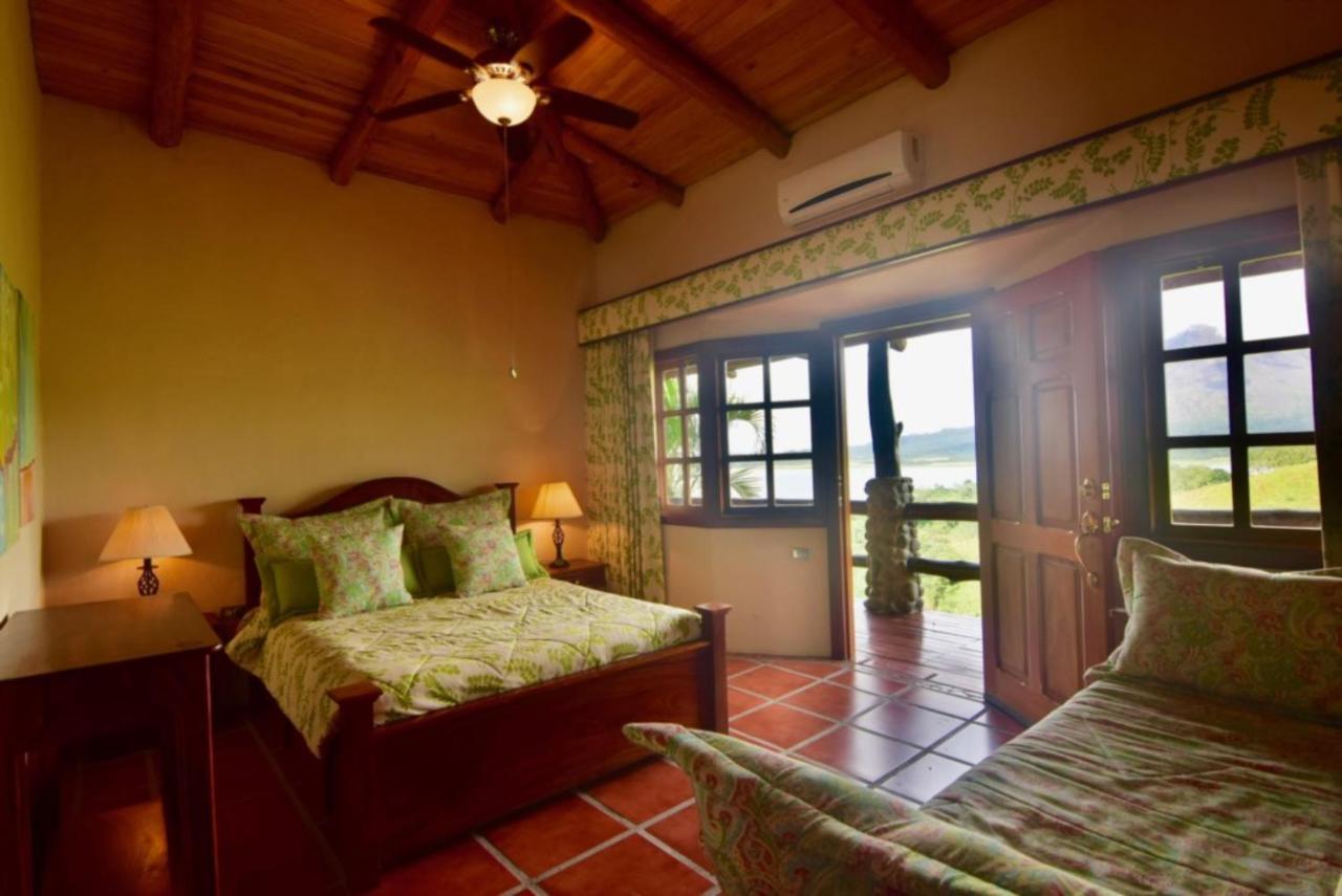 Pie In The Sky 3, Stunning Lake Volcano Views! El Fosforo Exterior foto