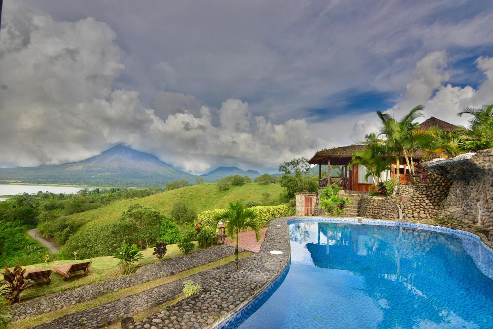 Pie In The Sky 3, Stunning Lake Volcano Views! El Fosforo Exterior foto
