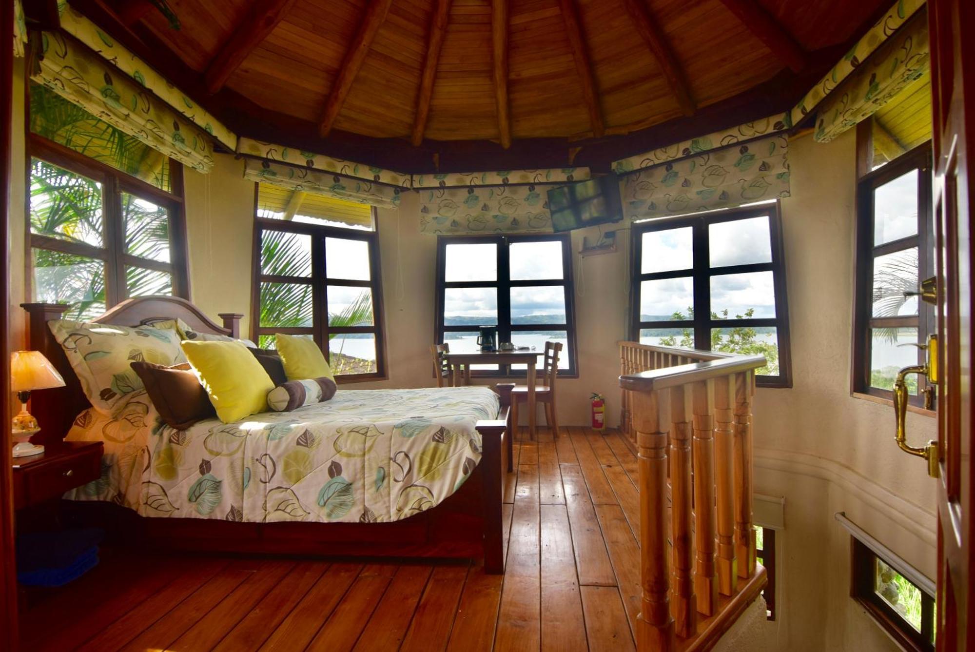 Pie In The Sky 3, Stunning Lake Volcano Views! El Fosforo Exterior foto